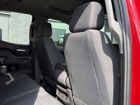 Used 2021 Chevrolet Silverado 1500 Custom image 41