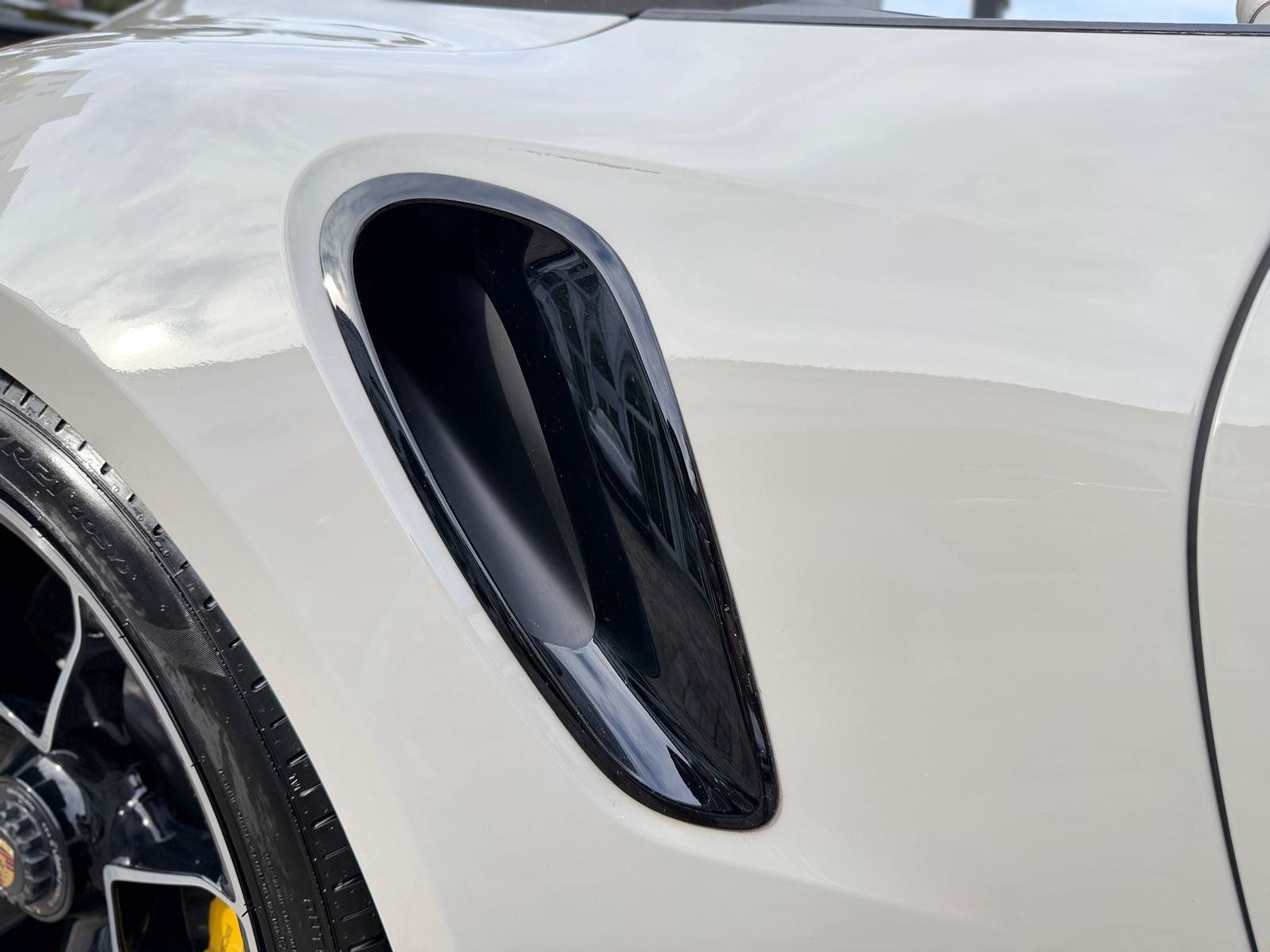 Used 2021 Porsche 911 Turbo S AWD/4WD image 13