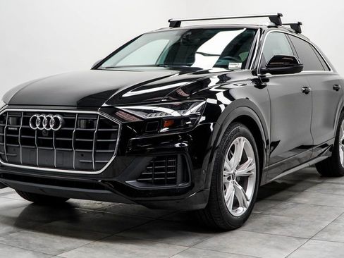Used 2023 Audi Q8 Prestige AWD/4WD image 6
