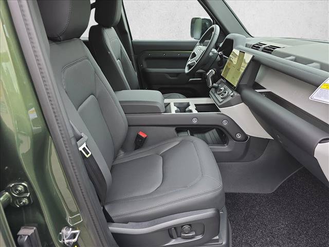 New 2026 Land Rover Defender 110 S AWD/4WD image 10
