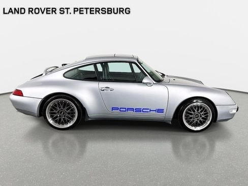 Used 1995 Porsche 911 Carrera image 4