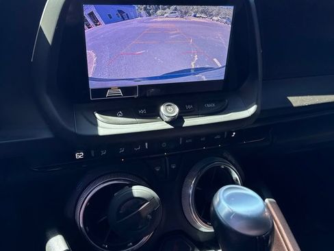 Used 2020 Chevrolet Camaro LT w/ RS Package RWD image 5