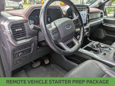 Used 2022 Ford F150 Lariat image 13