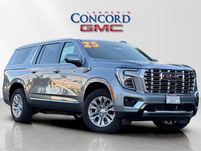 Used 2025 GMC Yukon XL Denali