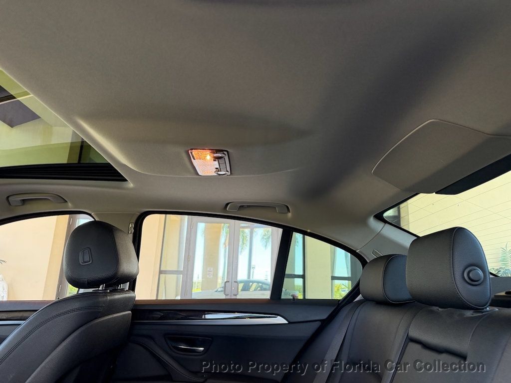 Used 2015 BMW 528i Sedan RWD image 64