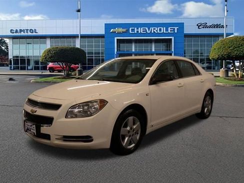 Used 2008 Chevrolet Malibu LS image 6