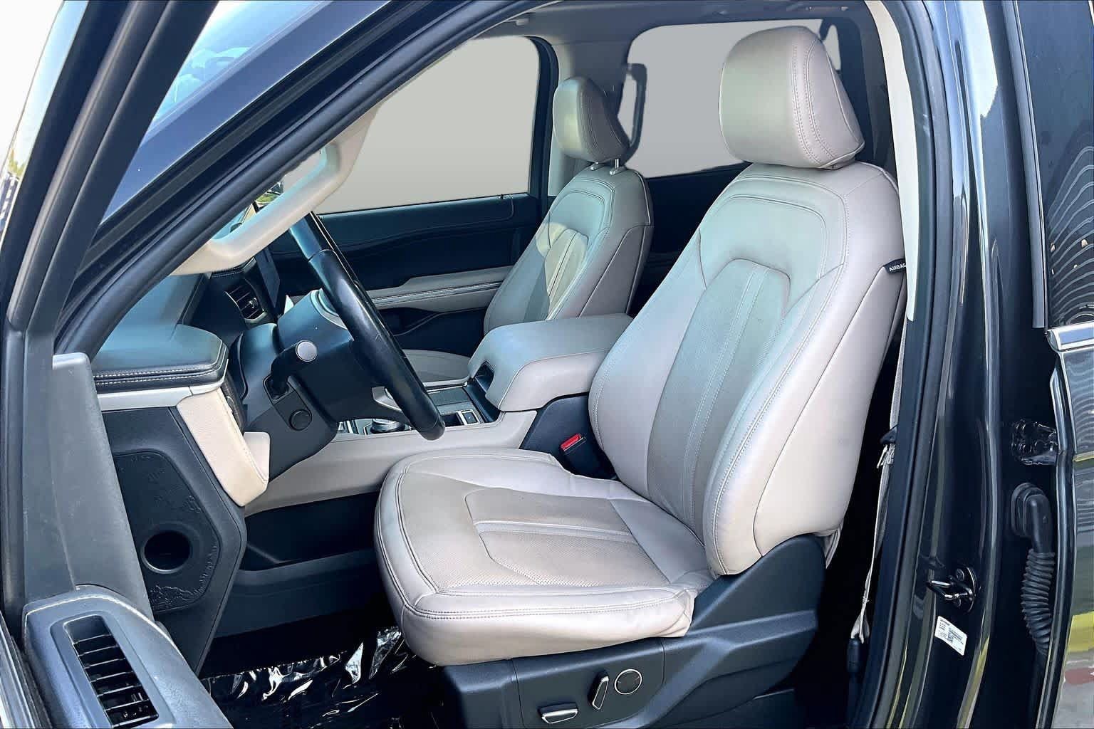 Used 2022 Ford Expedition Max Limited RWD image 8