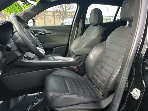 Used 2024 Alfa Romeo Tonale Ti w/ Premium Interior Package image 10