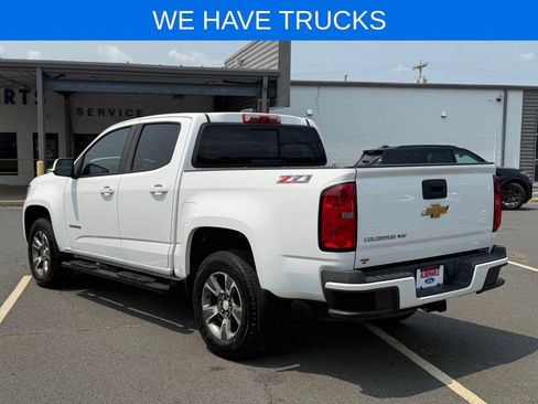 Used 2017 Chevrolet Colorado Z71 RWD image 6