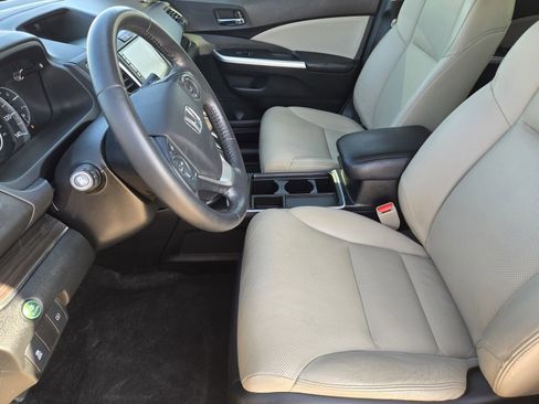 Used 2015 Honda CR-V EX-L image 16
