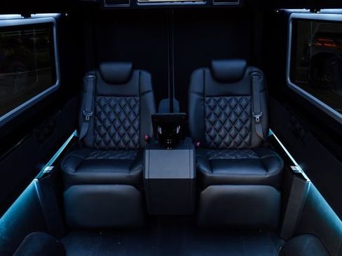 Used 2019 Mercedes-Benz Sprinter 4x4 170 image 23