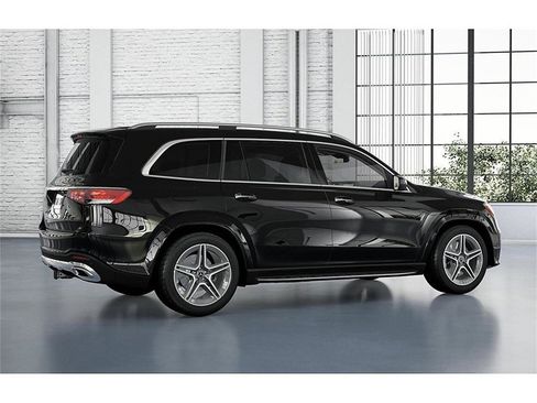 New 2026 Mercedes-Benz GLS 450 4MATIC image 19