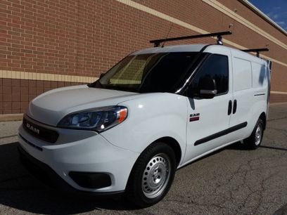 Used 2022 RAM ProMaster City Wagon