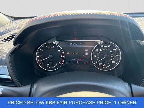 Certified 2023 Nissan Altima 2.5 SR image 32