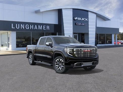 New 2026 GMC Sierra 1500 Denali w/ Denali Reserve Package AWD/4WD image 1