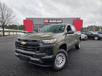 Used 2024 Chevrolet Colorado W/T