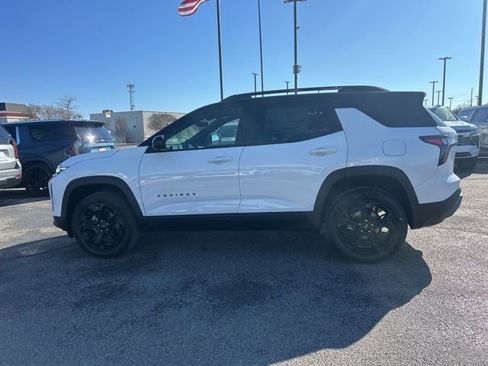 New 2026 Chevrolet Equinox LT w/ Midnight Edition image 6