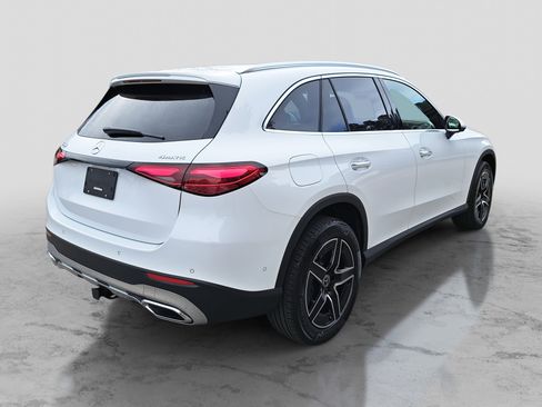 New 2026 Mercedes-Benz GLC 300 GLC 300 image 5