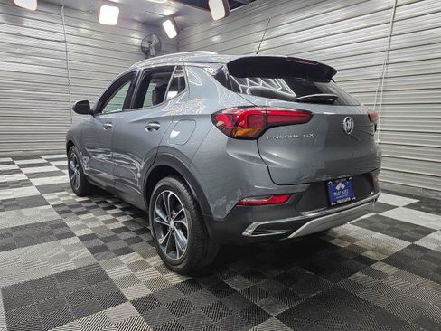 Used 2022 Buick Encore GX Essence FWD image 8
