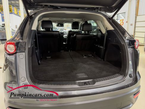Used 2023 MAZDA CX-9 Touring image 8