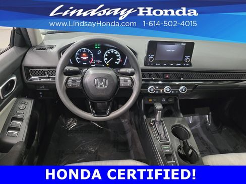 Certified 2024 Honda Civic LX image 11
