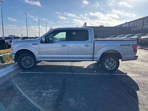 Used 2019 Ford F150 Lariat image 3