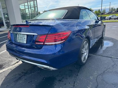Used 2017 Mercedes-Benz E 400 Cabriolet image 3