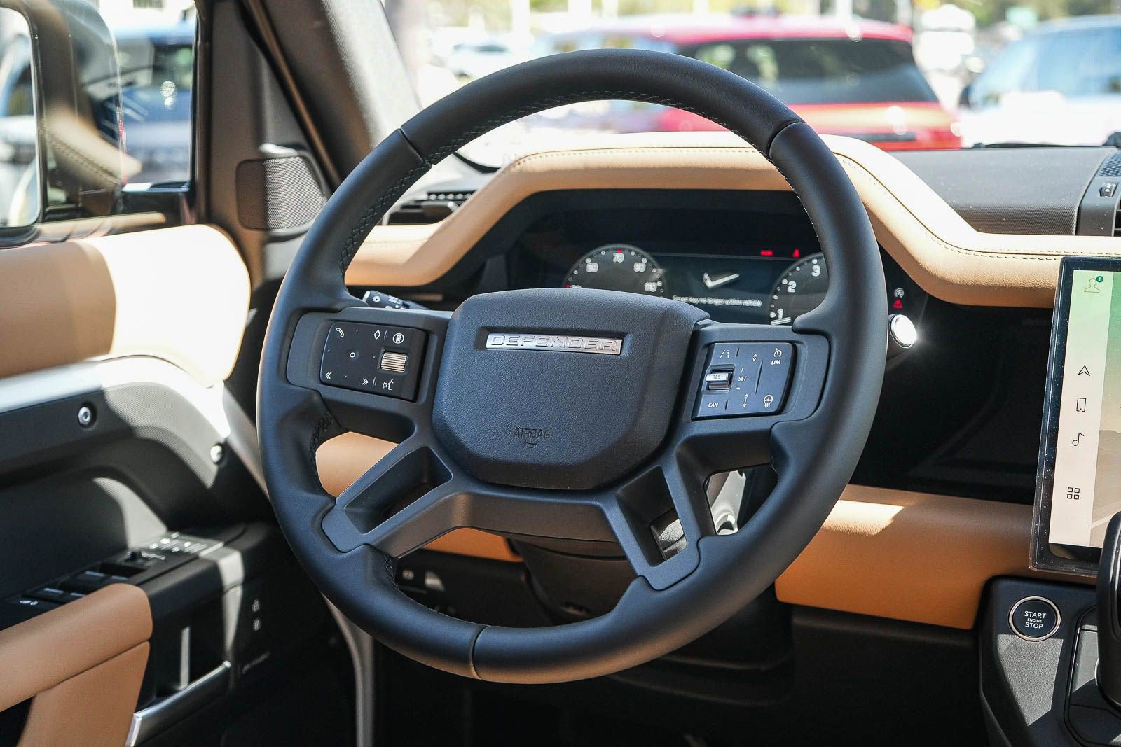 New 2026 Land Rover Defender 110 S AWD/4WD image 14