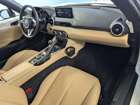 Certified 2025 MAZDA MX-5 Miata Grand Touring image 12