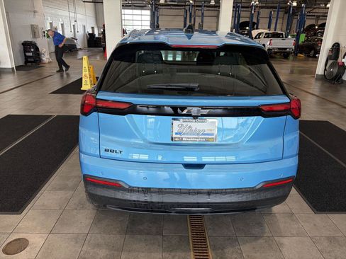 New 2027 Chevrolet Bolt LT FWD image 4