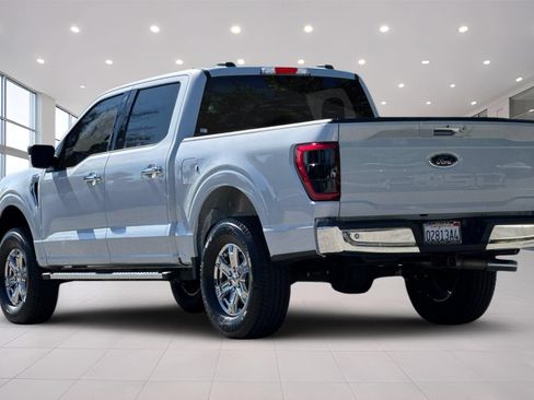 Used 2021 Ford F150 XLT w/ Equipment Group 302A High AWD/4WD image 6