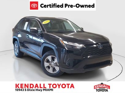 Certified 2023 Toyota RAV4 LE