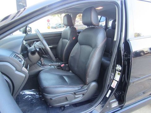 Used 2017 Subaru Crosstrek 2.0i Limited image 6