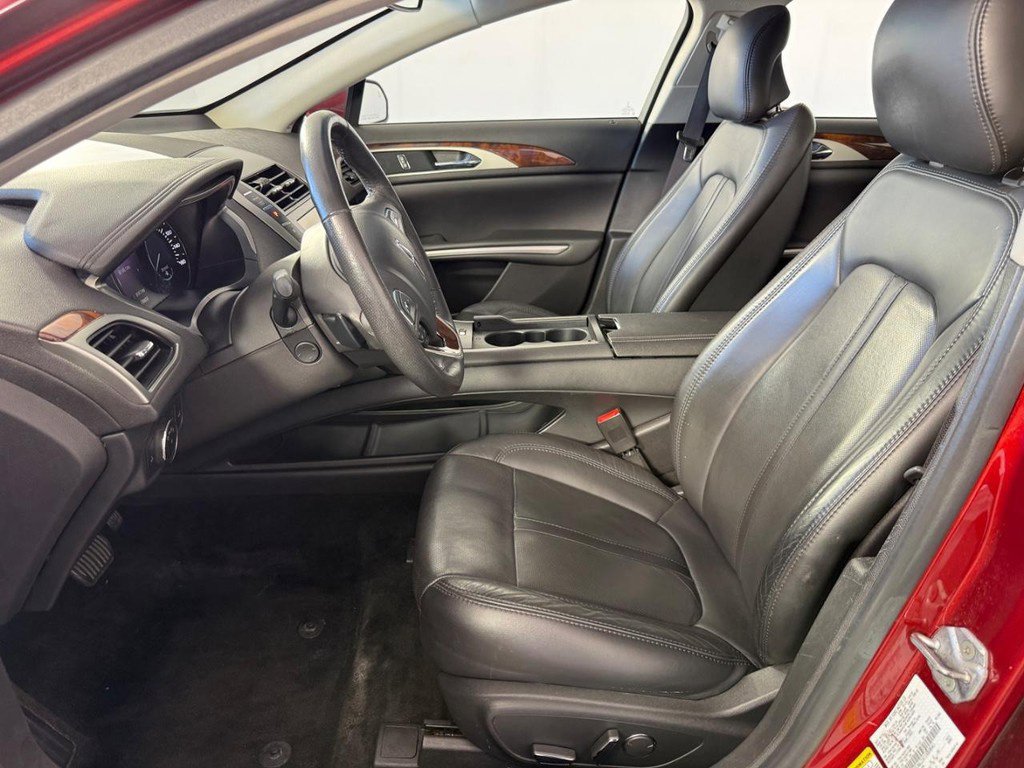 Used 2014 Lincoln MKZ AWD w/ Equipment Group 102A Reserve image 18