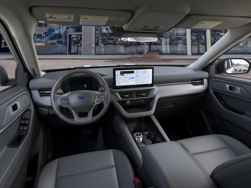 New 2026 Ford Explorer Active w/ Active Comfort Package RWD image 9