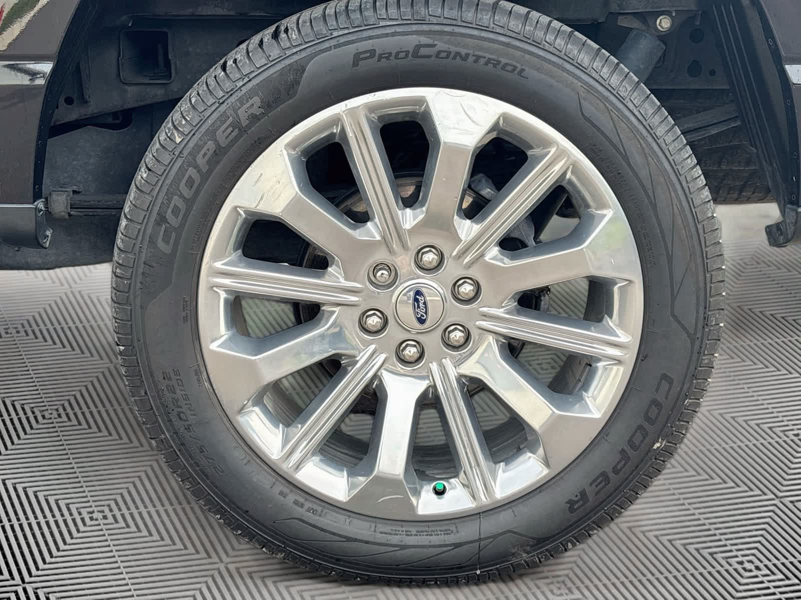 Used 2021 Ford F150 Limited AWD/4WD image 33
