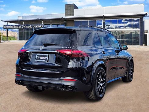 New 2026 Mercedes-Benz GLE 53 AMG 4MATIC image 5