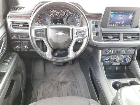 Used 2023 Chevrolet Tahoe LS w/ Driver Alert Package image 10