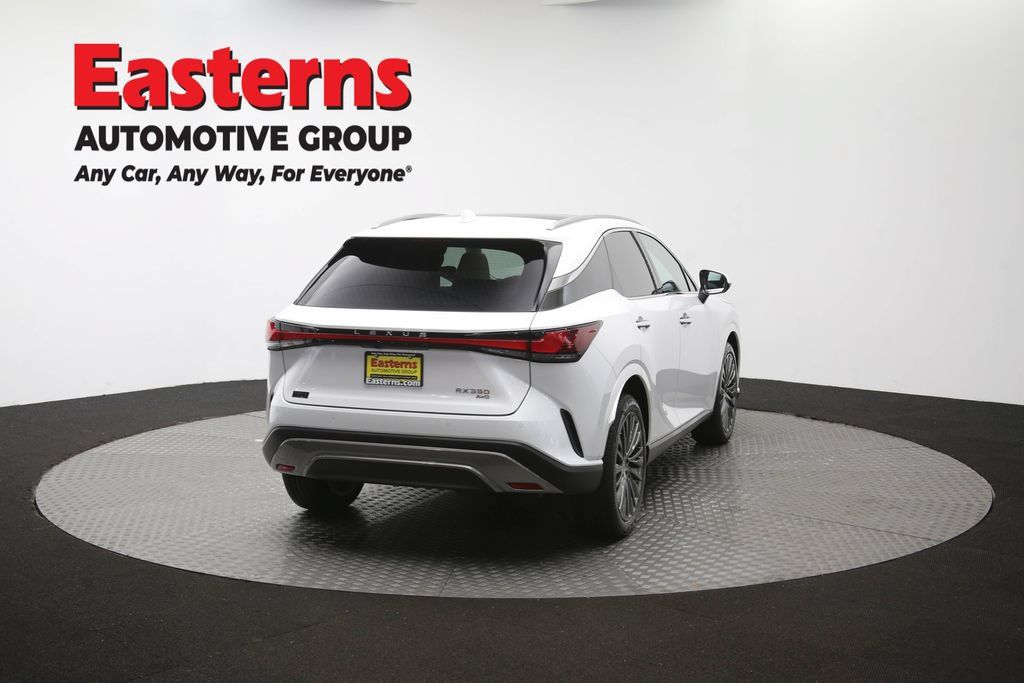Used 2025 Lexus RX 350 AWD w/ Convenience Package image 48