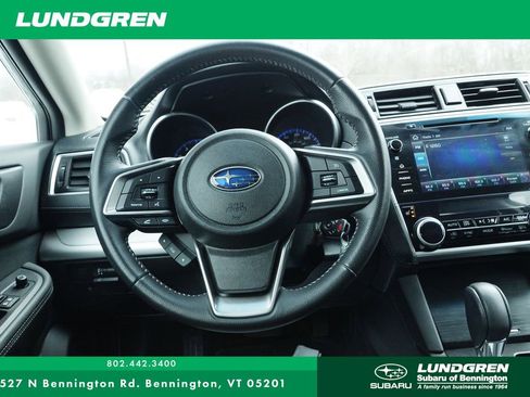Used 2018 Subaru Outback 2.5i Premium image 6