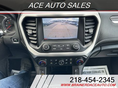 Used 2019 GMC Acadia SLT AWD/4WD image 11