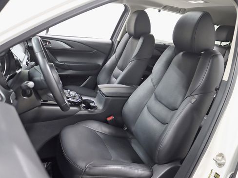 Used 2022 MAZDA CX-9 Touring Plus image 25