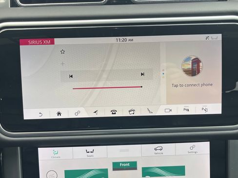 Used 2021 Land Rover Range Rover Autobiography Fifty Edition image 28