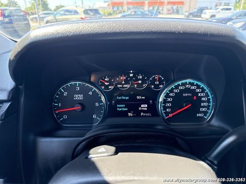 Used 2017 Chevrolet Tahoe LT AWD/4WD image 25