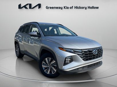 Used 2023 Hyundai Tucson Blue