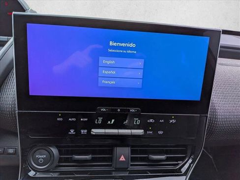 Used 2025 Toyota bZ4X XLE image 13