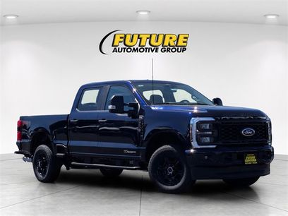 New 2025 Ford F250 XL w/ STX Appearance Package