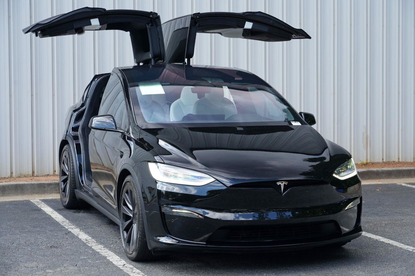 Used 2023 Tesla Model X Plaid AWD/4WD image 57