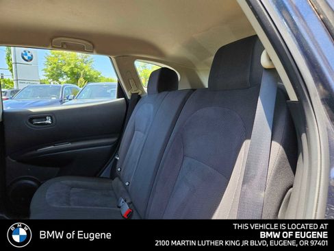Used 2015 Nissan Rogue S w/ Convenience Package FWD image 20