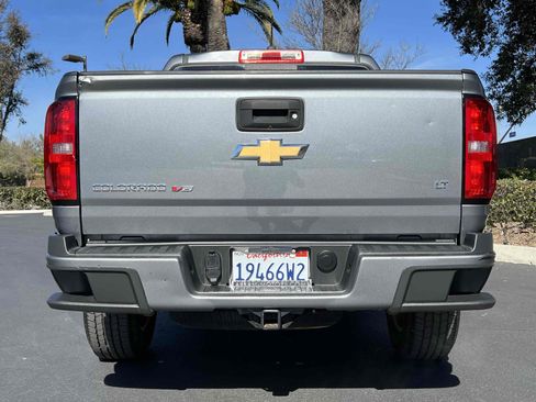 Used 2020 Chevrolet Colorado LT w/ LT Convenience Package image 29